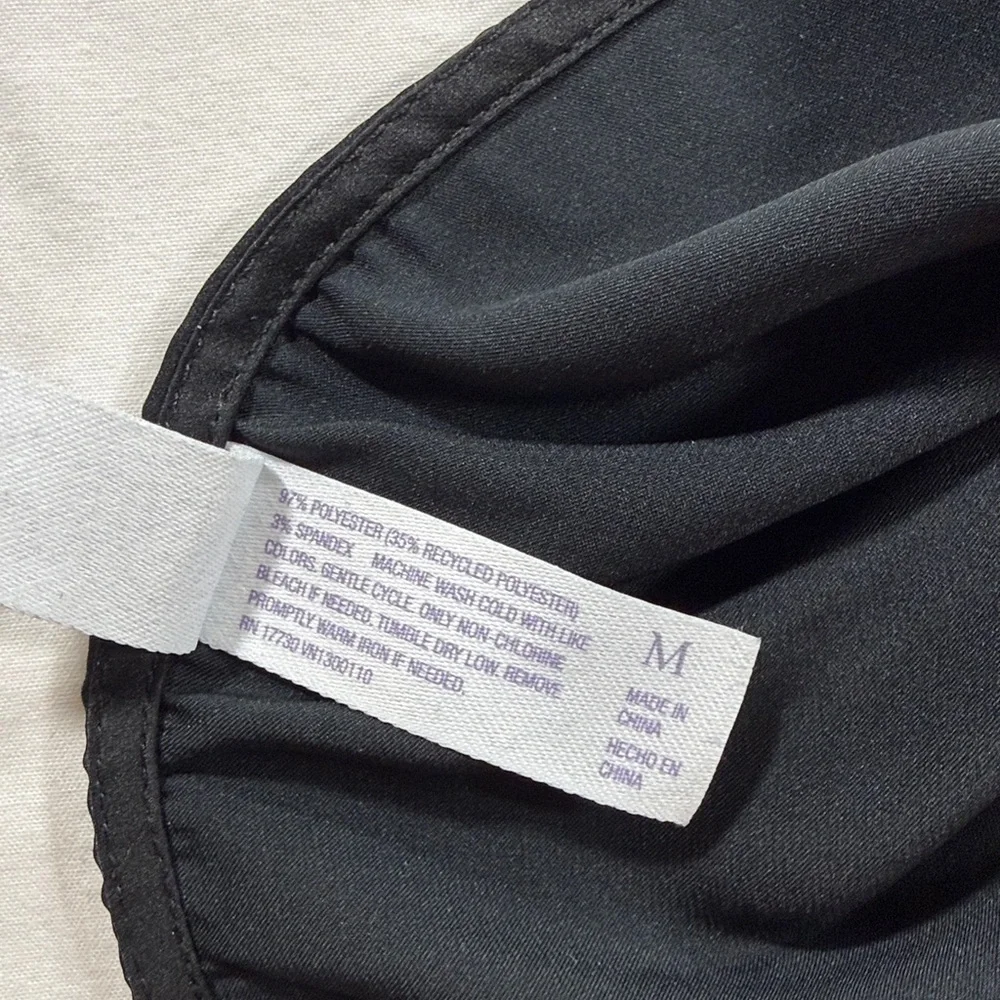 Stars Above Black Sleepwear Set - Picture 8 of 13